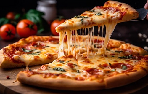 Livraison pizzas tomate à  saint maurice sur aveyron 45230