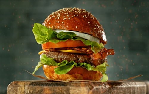 Livraison hamburgers à  la chapelle sur aveyron 45230